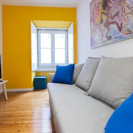 Independent Center Bairro Alto Apartment *
