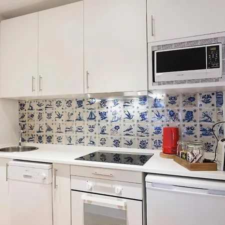 Apartment Independent Center Bairro Alto Lisbon