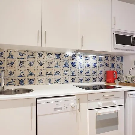 Apartment Independent Center Bairro Alto Lisbon