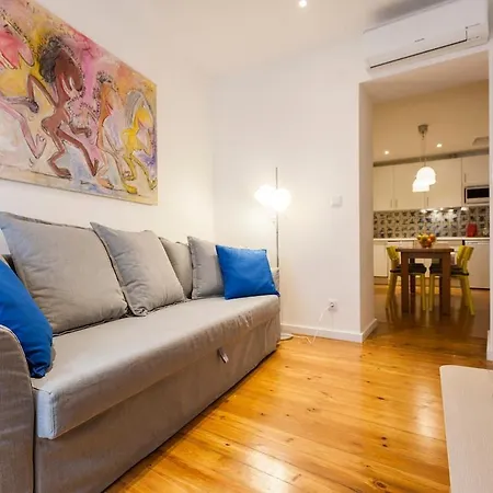 Independent Center Bairro Alto Apartment