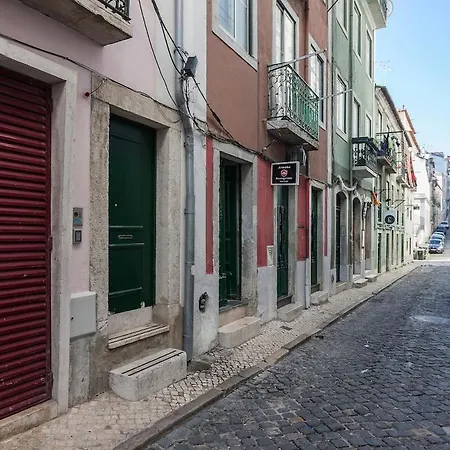 Independent Center Bairro Alto Lisbon